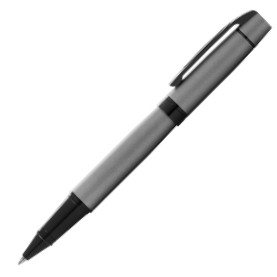 Sheaffer 300 Rollerball Pen - Matte Grey Lacquer PVD Trim - Picture 1
