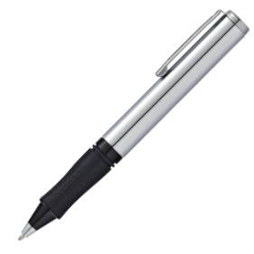 Sheaffer Award Ballpoint Pen - Brushed Chrome - Picture 1