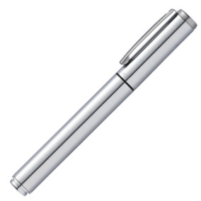 Sheaffer Award Fountain Pen - Brushed Chrome - Picture 3