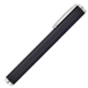 Sheaffer Award Fountain Pen - Matt Black Chrome Trim - Picture 3