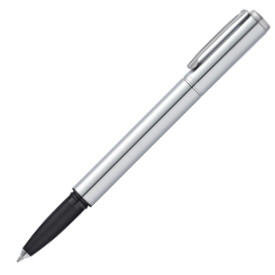 Sheaffer Award Rollerball Pen - Brushed Chrome - Picture 1