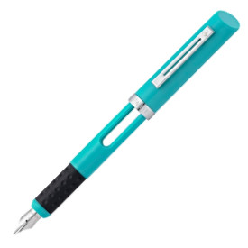 Sheaffer Calligraphy Pen - Blue - Medium Nib - Picture 1