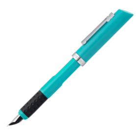 Sheaffer Calligraphy Pen - Blue - Medium Nib - Picture 2