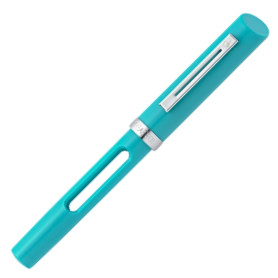 Sheaffer Calligraphy Pen - Blue - Medium Nib - Picture 3