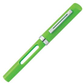 Sheaffer Calligraphy Pen - Lime Green - Broad Nib - Picture 3
