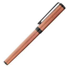 Sheaffer Intensity Fountain Pen - Engraved Bronze PVD Trim - Picture 3