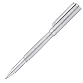 Sheaffer Intensity Rollerball Pen - Engraved Chrome - Picture 1