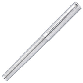 Sheaffer Intensity Rollerball Pen - Engraved Chrome - Picture 2