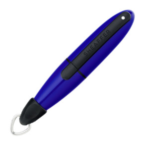 Sheaffer Ion Pocket Rollerball Pen - Blue - Picture 2