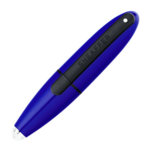 Sheaffer Ion Pocket Rollerball Pen - Blue - Picture 3