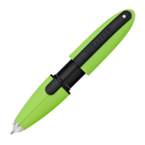 Sheaffer Ion Pocket Rollerball Pen - Lime Green - Picture 1