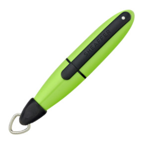 Sheaffer Ion Pocket Rollerball Pen - Lime Green - Picture 2