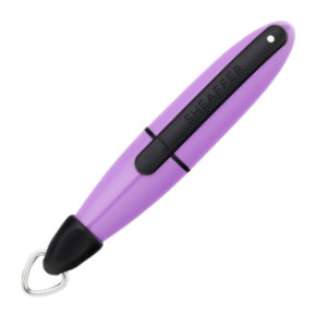 Sheaffer Ion Pocket Rollerball Pen - Purple - Picture 1