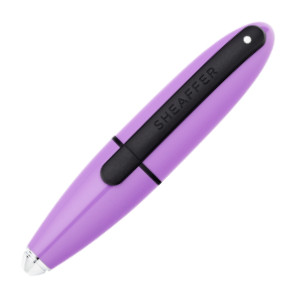 Sheaffer Ion Pocket Rollerball Pen - Purple - Picture 2