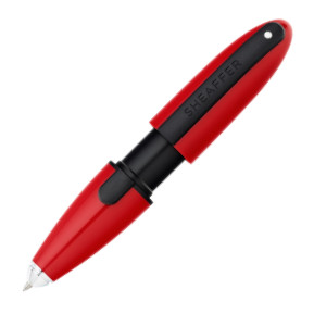Sheaffer Ion Pocket Rollerball Pen - Red - Picture 1