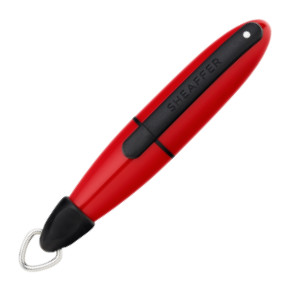 Sheaffer Ion Pocket Rollerball Pen - Red - Picture 2