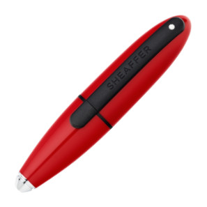 Sheaffer Ion Pocket Rollerball Pen - Red - Picture 3