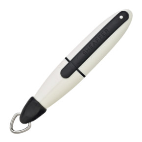 Sheaffer Ion Pocket Rollerball Pen - White - Picture 1