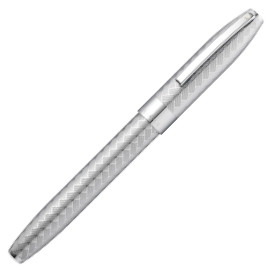 Sheaffer Legacy Fountain Pen - Chrome Herringbone - Picture 2