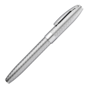 Sheaffer Legacy Fountain Pen - Chrome Herringbone - Picture 3