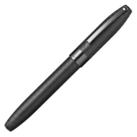 Sheaffer Legacy Fountain Pen - Matte Black Herringbone - Picture 2