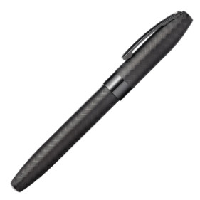 Sheaffer Legacy Rollerball Pen - Matte Black Herringbone - Picture 3