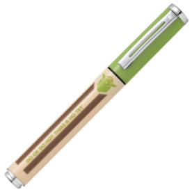 Sheaffer Pop Rollerball Pen - Star Wars Yoda - Picture 2