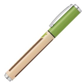 Sheaffer Pop Rollerball Pen - Star Wars Yoda - Picture 3