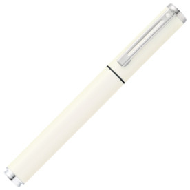Sheaffer Pop Rollerball Pen - White Chrome Trim - Picture 2