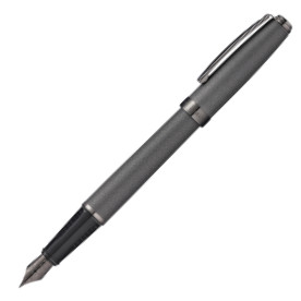 Sheaffer Prelude Fountain Pen - Matte Gunmetal - Picture 1