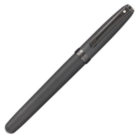 Sheaffer Prelude Fountain Pen - Matte Gunmetal - Picture 2