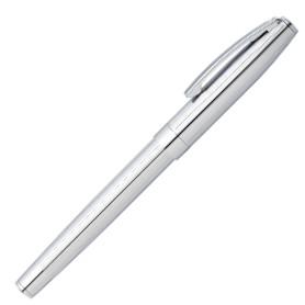 Sheaffer Sagaris Rollerball Pen - Polished Chrome - Picture 3