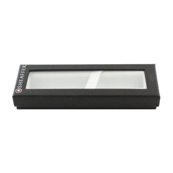 Sheaffer Sentinel Pencil - Black Nickel Trim - Picture 1
