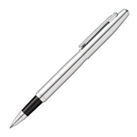 Sheaffer VFM Rollerball Pen - Polished Chrome