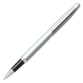 Sheaffer VFM Rollerball Pen - Strobe Silver Chrome Trim