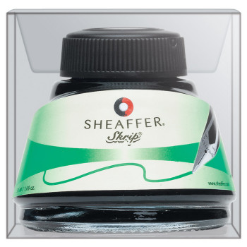 Sheaffer Ink 50ml - Green