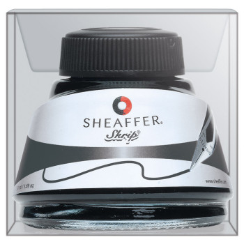 Sheaffer Skrip Ink Bottle 50ml - Black