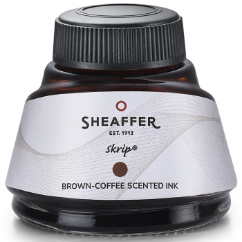 Sheaffer Skrip Ink Bottle 50ml - Coffee Fragrant