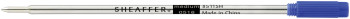 Sheaffer "T" Ballpoint Refill - Blue Medium (For Defini and Award)