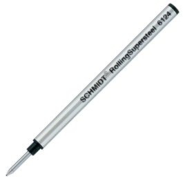 Schmidt 6124 Liquid Ink Rollerball Refill