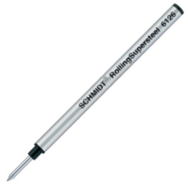 Schmidt 6126 Liquid Ink Rollerball Refill