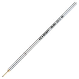 Schmidt A2 700 Ballpoint Refill - Medium - Silver-White