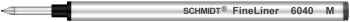 Schmidt L6040 Fineliner - Refill - Black