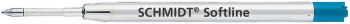 Schmidt P900 G2 Softline Ballpoint Refill - Blue