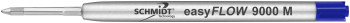 Schmidt P9000M Easyflow Ballpoint Refill - Medium - Blue