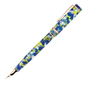 Conklin Duraflex Elements Fountain Pen - Water - Picture 1