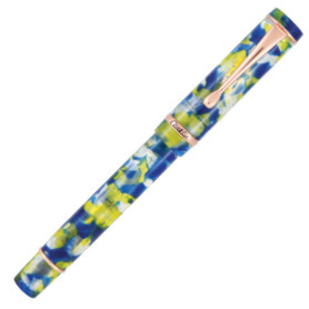 Conklin Duraflex Elements Fountain Pen - Water - Picture 2