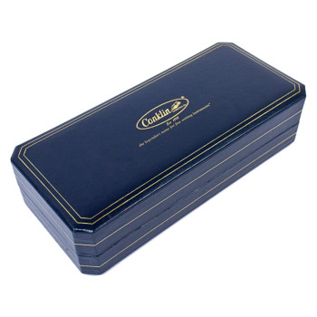 Conklin Duraflex Elements Fountain Pen - Water - Picture 3
