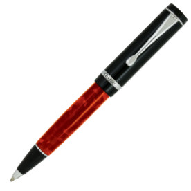 Conklin Duragraph Ballpoint Pen - Red Nights