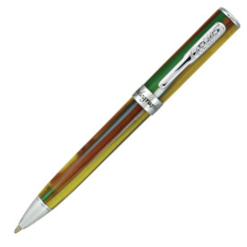 Conklin Stylograph Ballpoint Pen - Matte Tropical Blend
